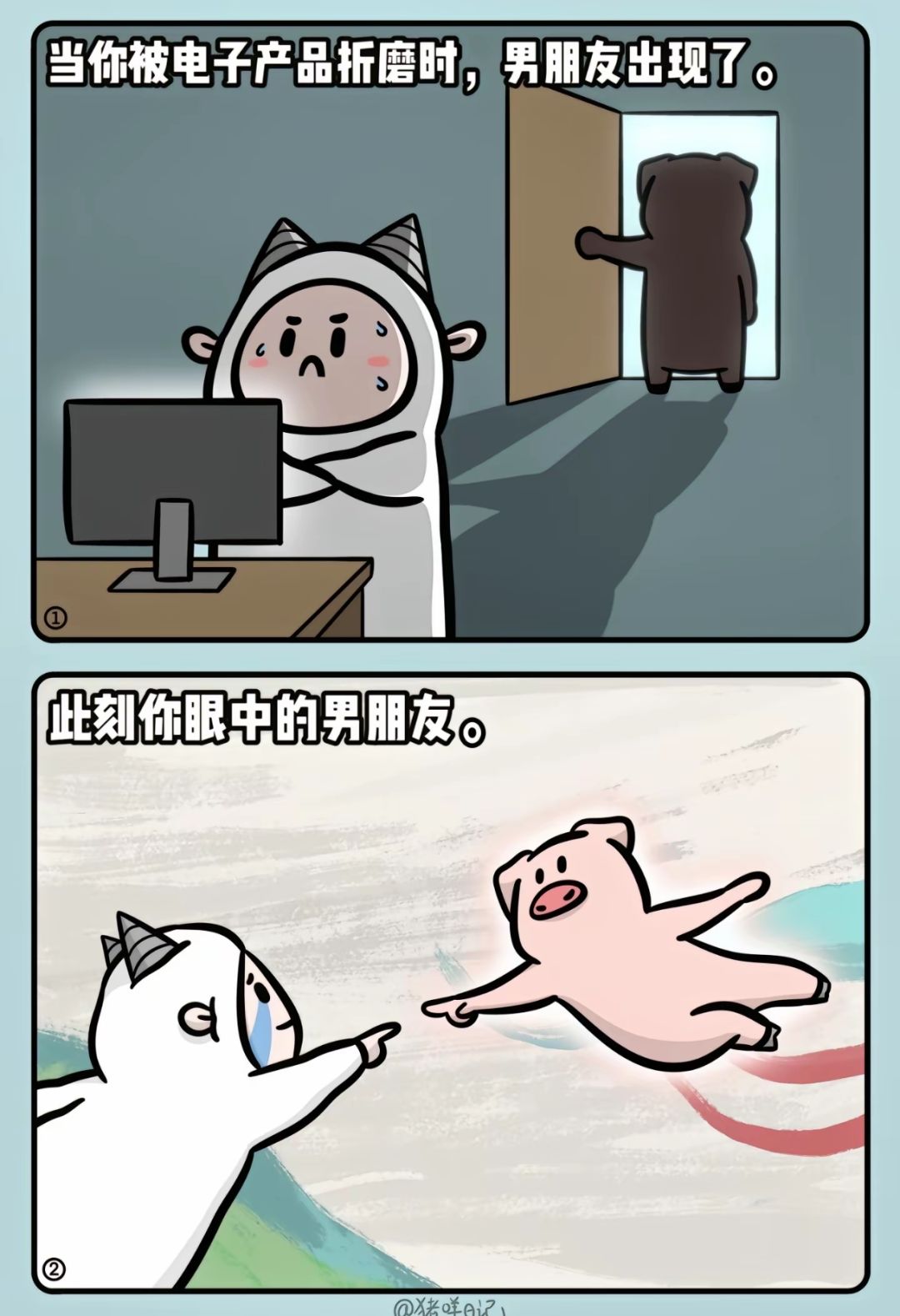 等待开启“多模式选择”的第207天。 2