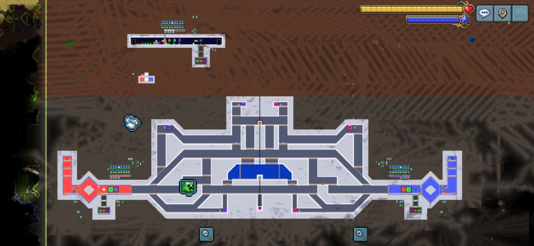 宝石争夺战 完工 3
