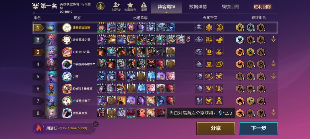 弗雷九五暴打三体人约德尔(爽局) 1