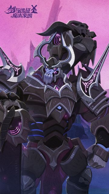 伊索米亚图鉴丨勒图姆角色壁纸