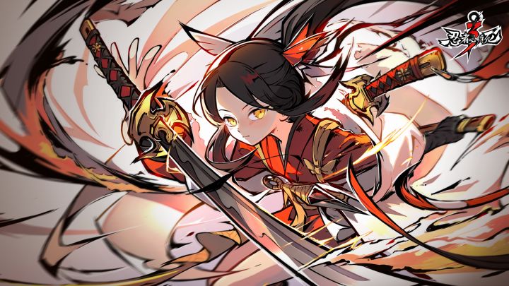 《忍者必须死3》五周年庆开启，“老板娘”、“卫鲤”双新角色登场，体验全新的战斗跑酷！截图