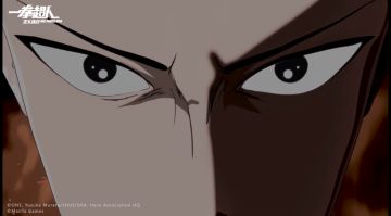 一拳超人正义执行今日超燃上线！