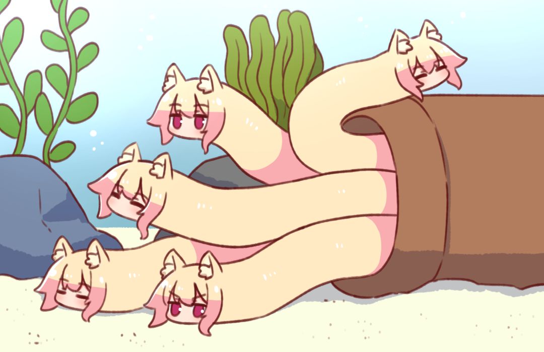 Kemomimi酱 10