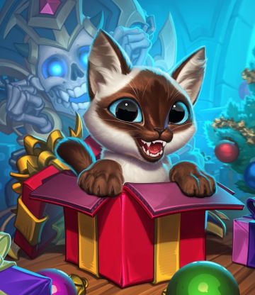 【炉边奇闻】猫猫比格沃斯先生的故事