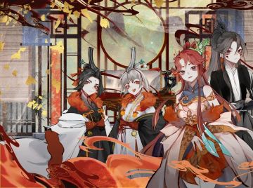 来看看大神仙友作品！