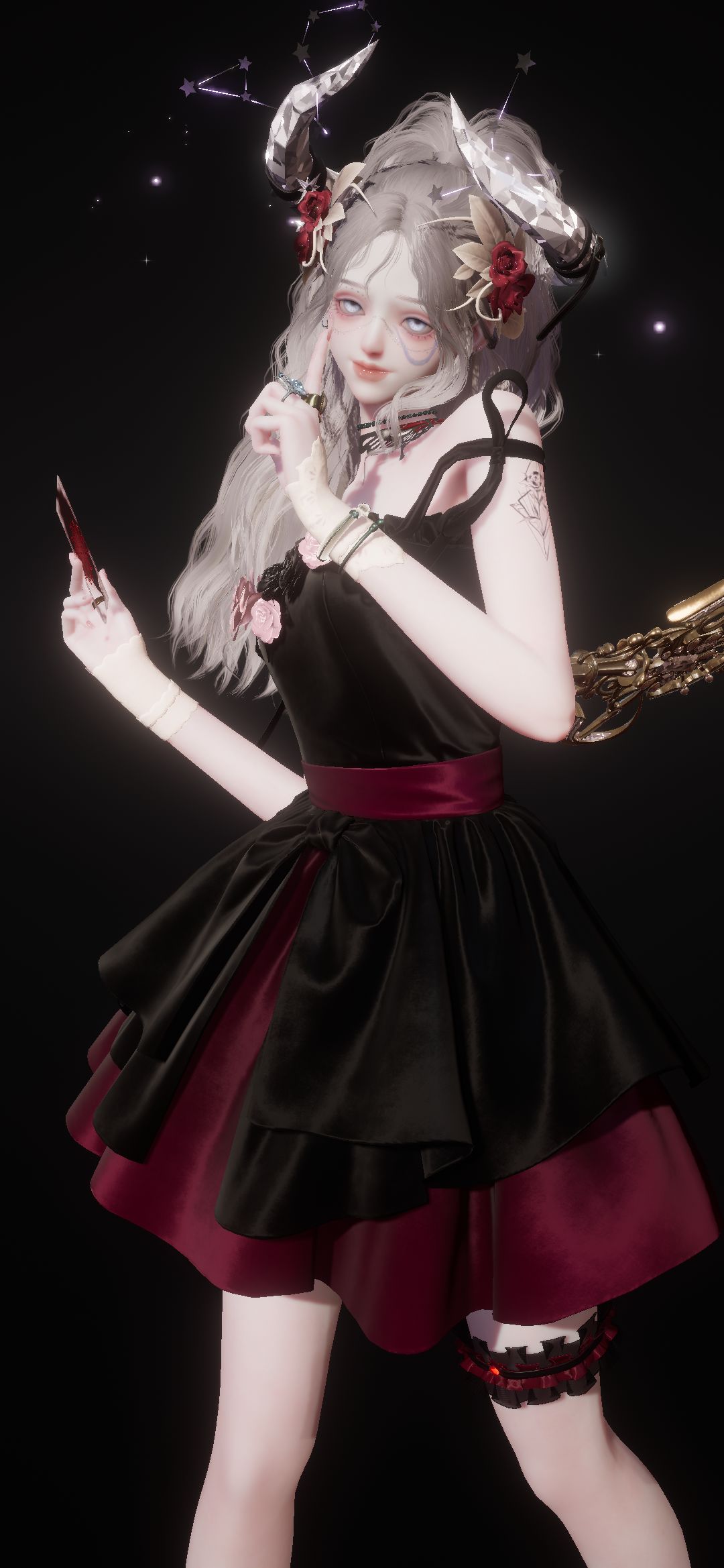 魔女。? 2