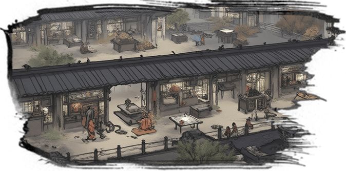 《孤城余生》核心攻略提醒-大行囊篇截图