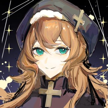 【灵魂潮汐/薇姬娜生日12h】
*无法按时发送而导致的延后
由于这里发多图只能显示头图，于是我选择屠屏单发
19：00 第十二棒
也是b工房的约稿，非常非常美丽啊啊啊啊啊啊啊啊啊啊，于是拿来压轴！
至此——薇姬娜生日12h，到此结束（鞠躬）
注：此为约稿