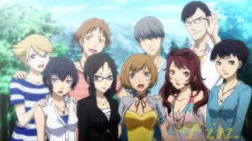 【哈克激活码白给】——女神异闻录4 Golden