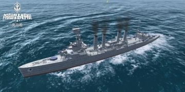 新军需巡洋“奥马哈”上线，“塞勒姆”/“夕-驱”/“L3” 三件套