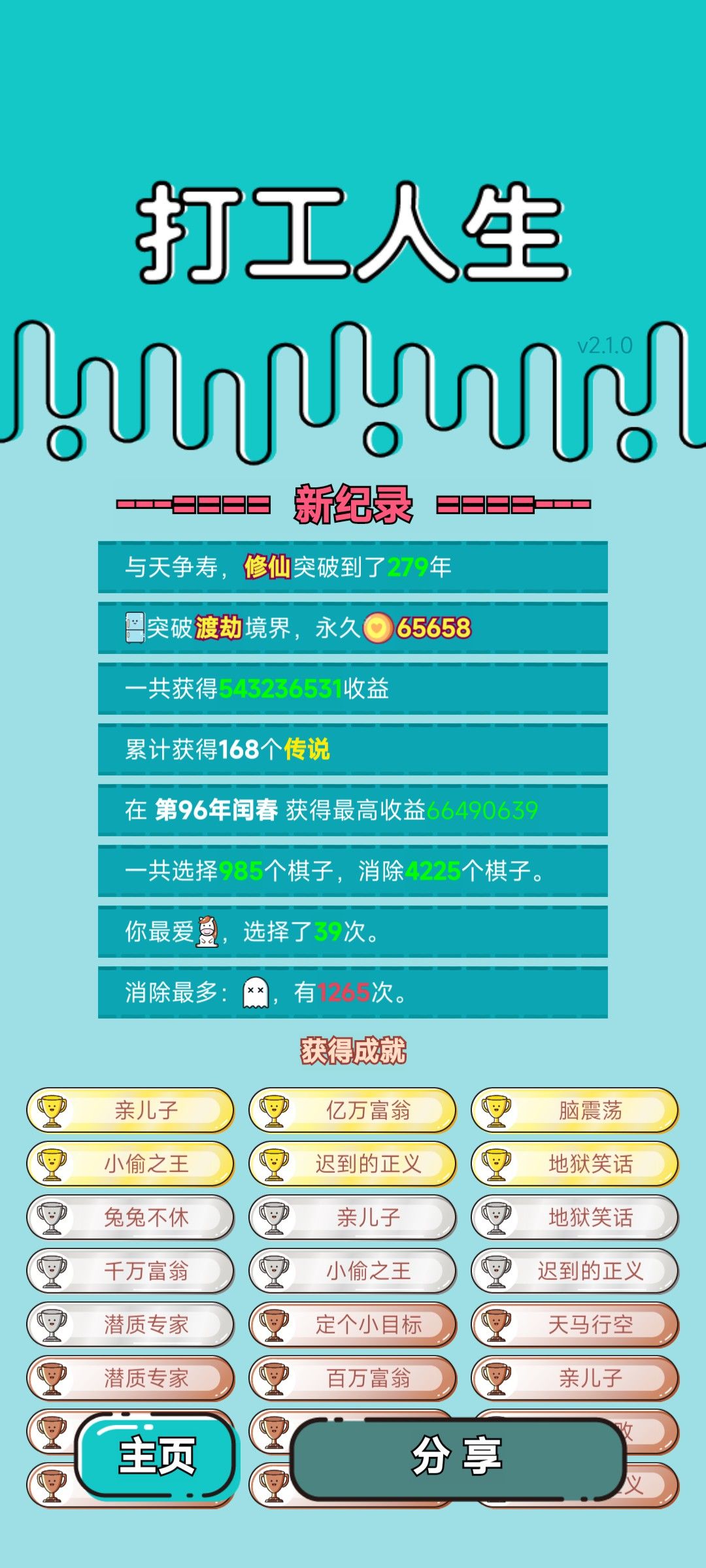 我的打工回顾 2