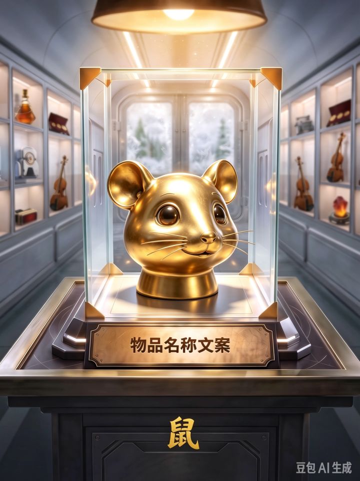 十二生肖金兽首截图