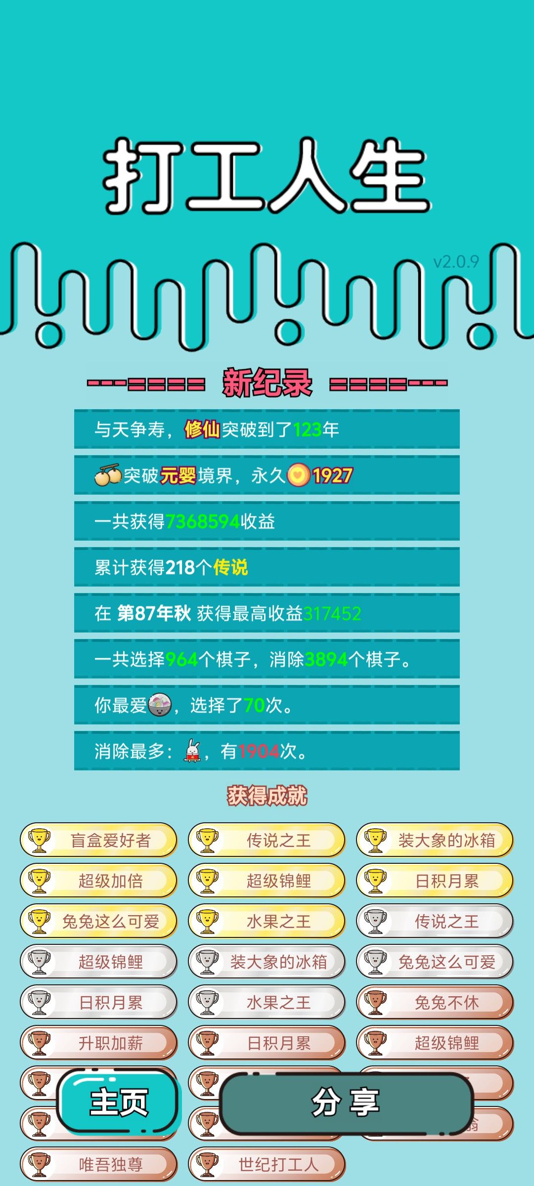 我的打工回顾 2