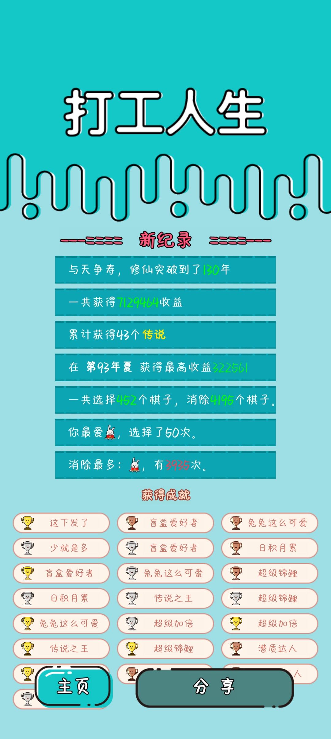 我的打工回顾 2