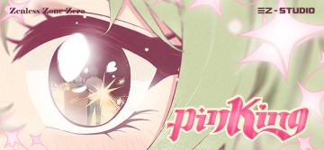 《绝区零》凯撒EP丨pinKing