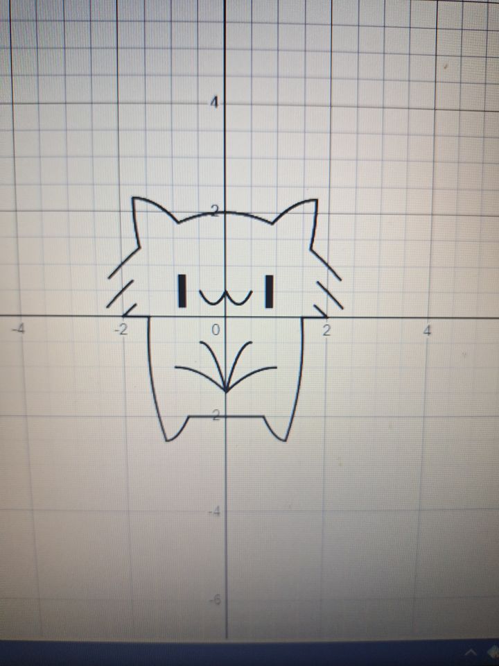 手搓一只月薪猫截图