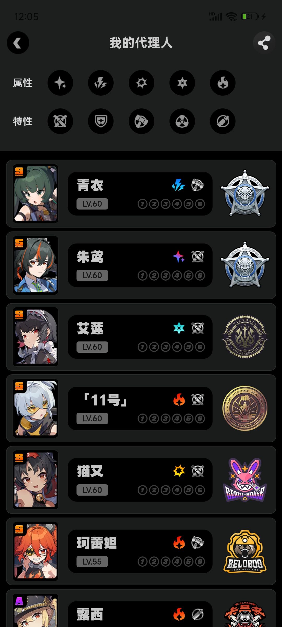 要不要把老狼练起来? 2