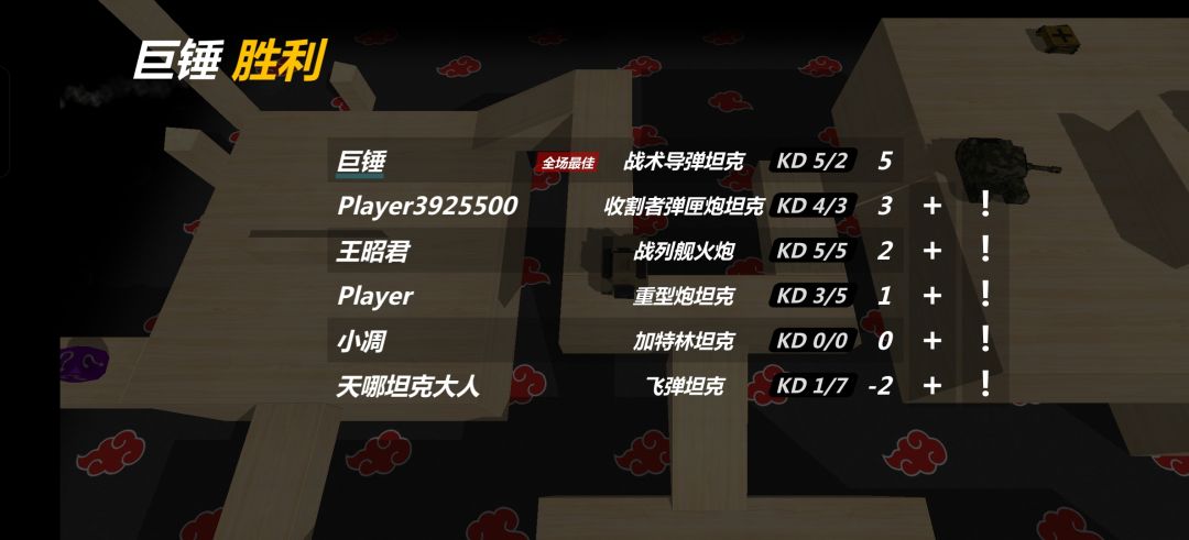逐渐有手感了 2