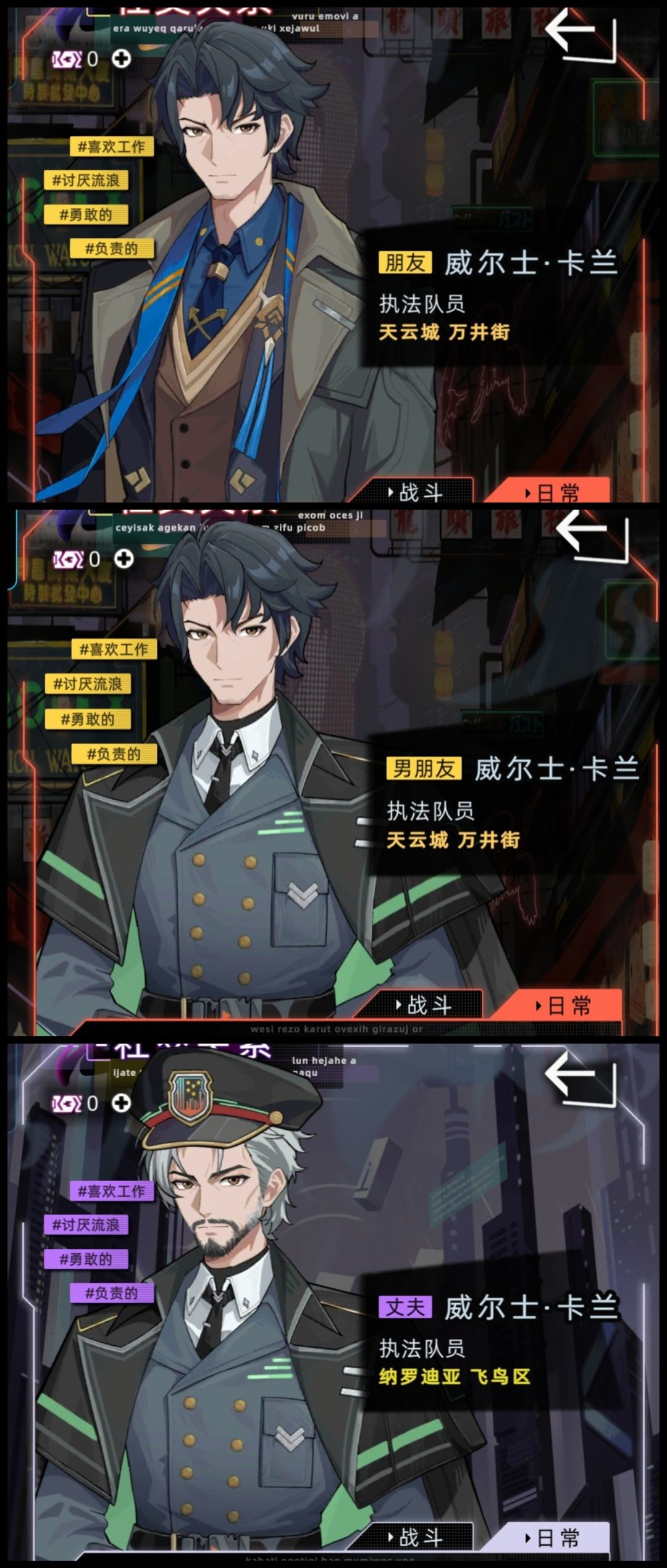 人物年龄图2 2