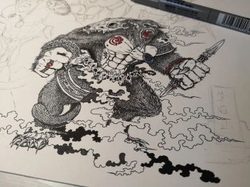 【闲聊杂谈】浅谈山海经中“白猿”是一种什么样的动物