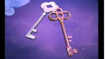 全收集通关留念！！！！