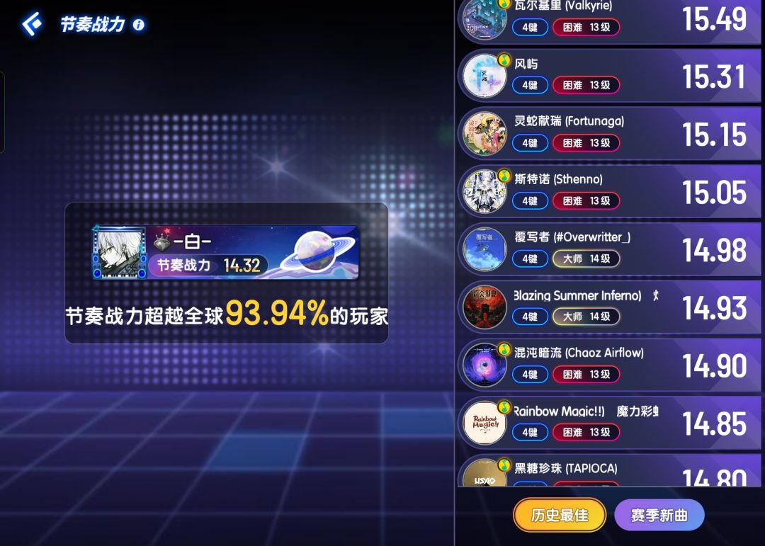 瓦尔基里我爱你🥰🥰🥰 4