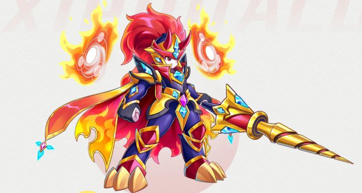 【TapTap年度游戏大赏】精灵收集大冒险截图