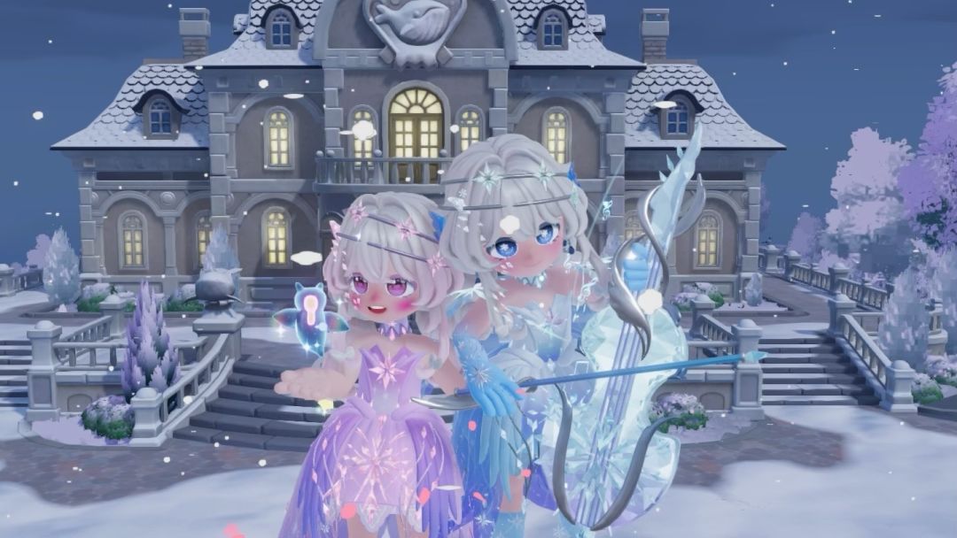 冰雪季来啦 2