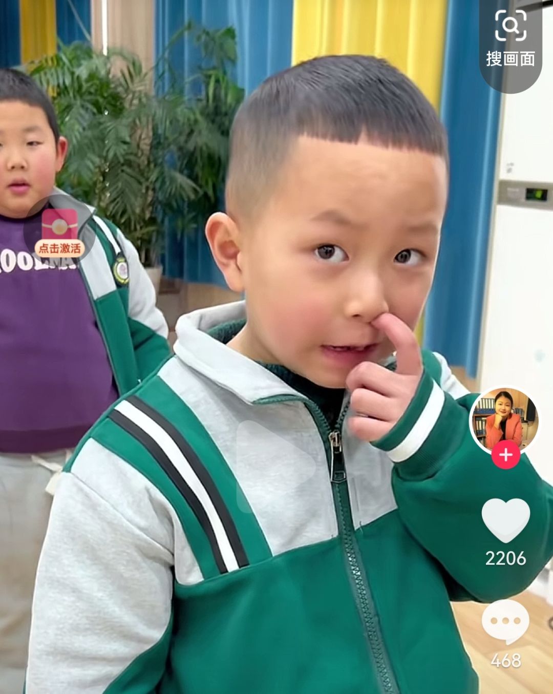 年度抠鼻大笑话 1