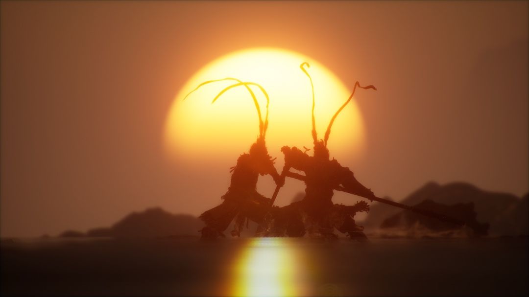 立棍绝对是被低估的棍法截图