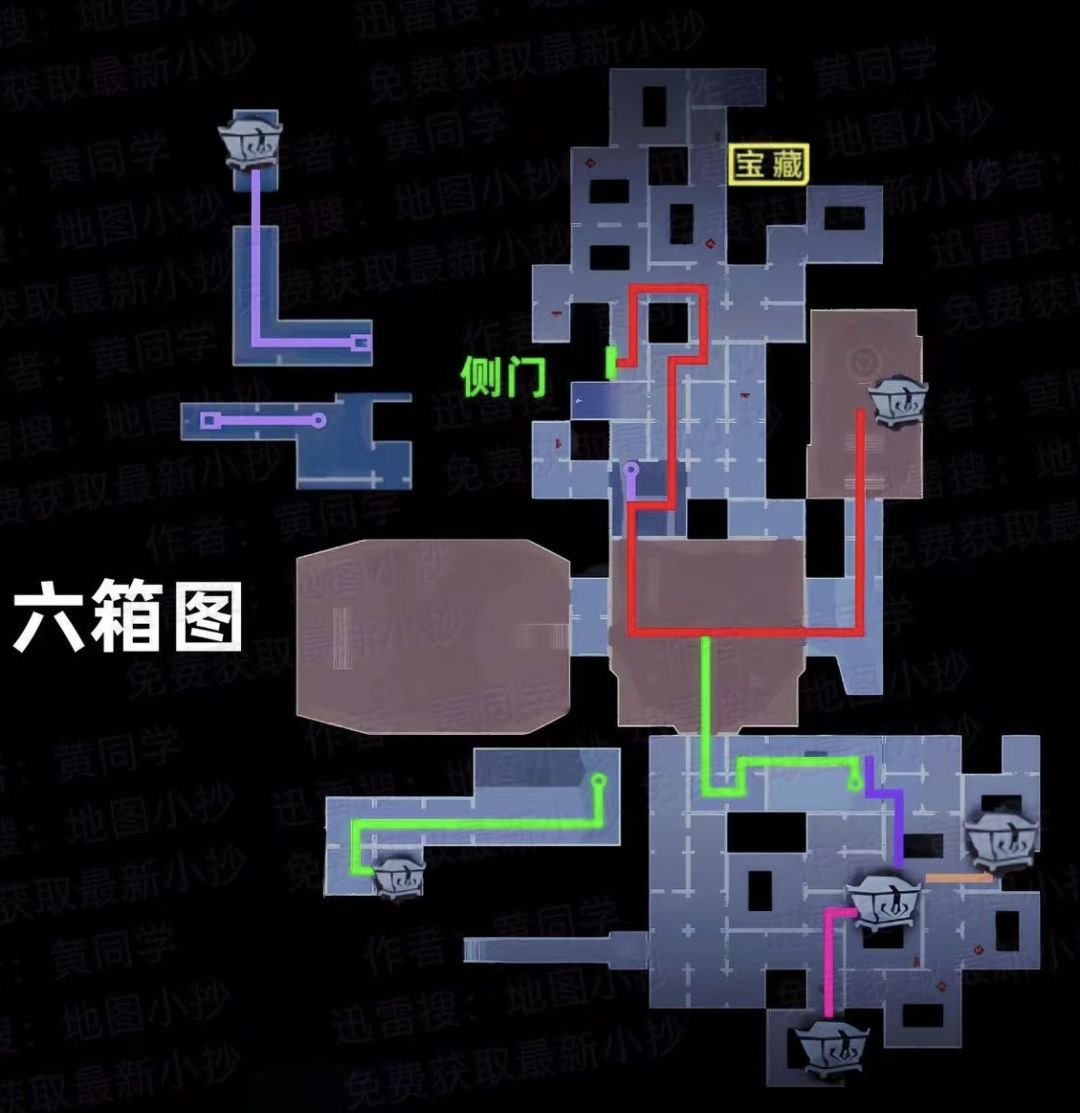 昆仑秘境宝藏房 5
