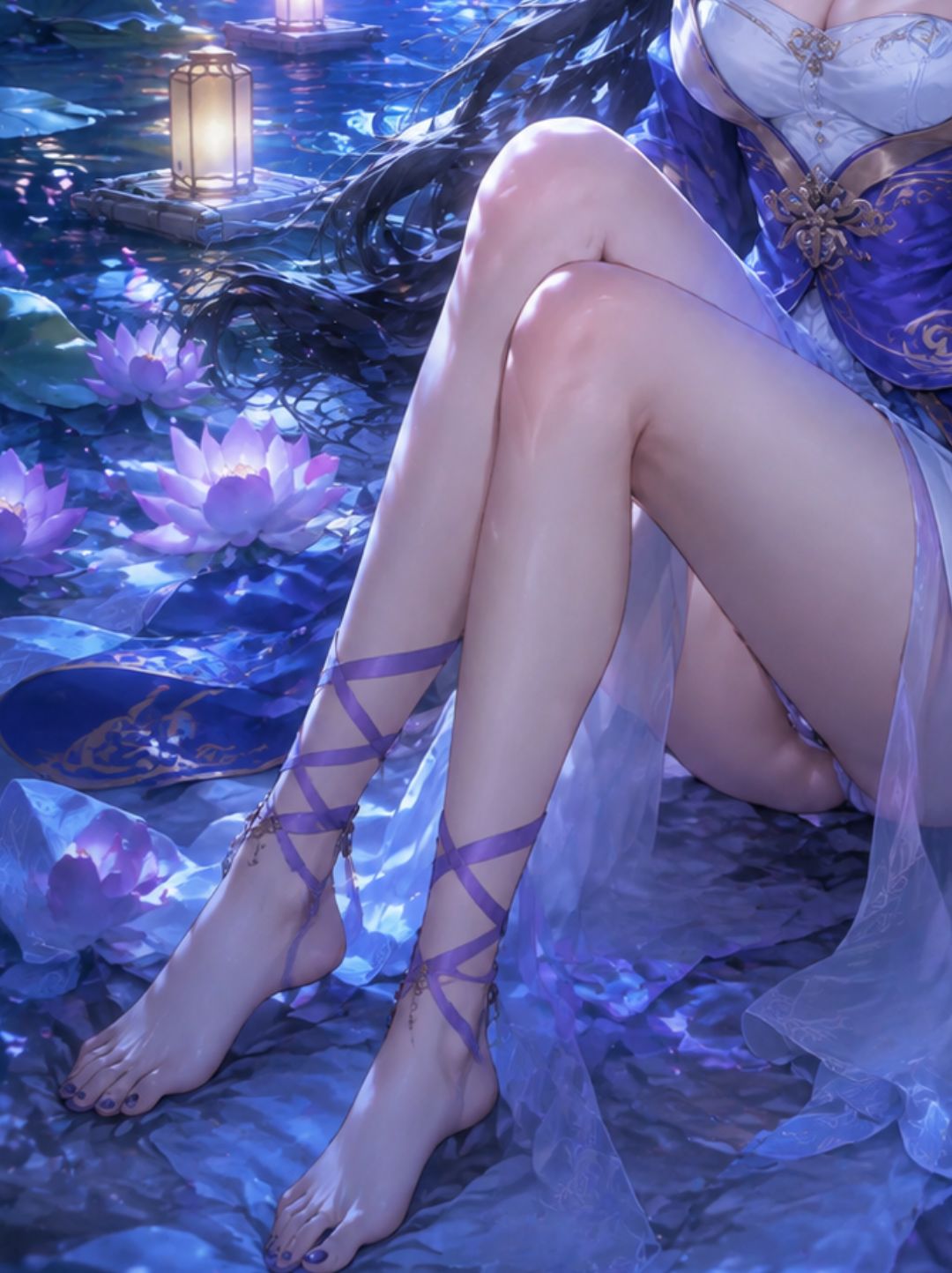 洛神降临 1