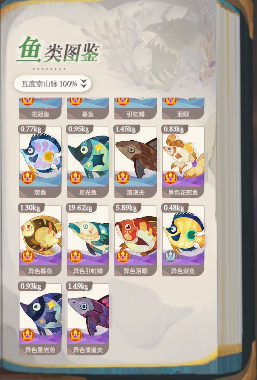 钓鱼大比! 2