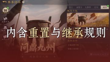 【官方公告】1月31日部分服务器S1赛季结算预告