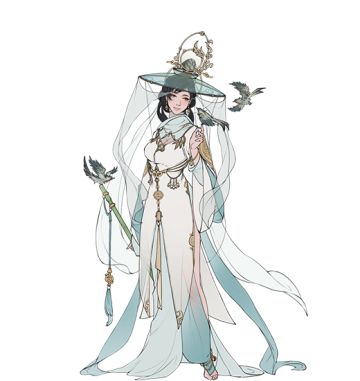 【弟子攻略】诸葛慧心