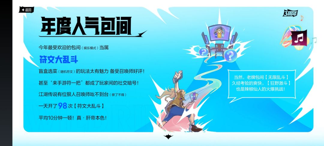 一天98把,怎么打的… 1