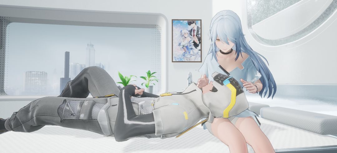 日常对话触发 1