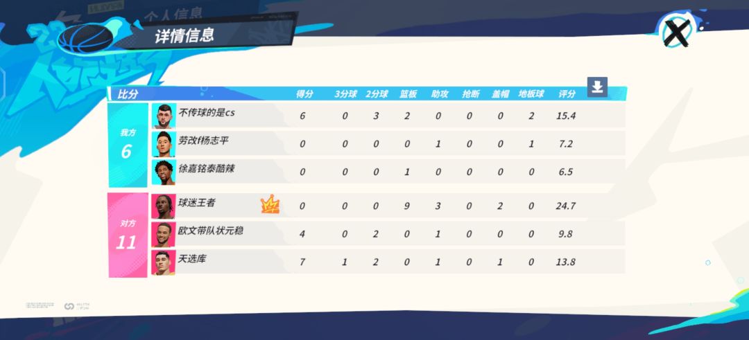 垃圾匹配机制 1