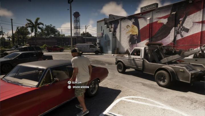 GTA6容量210G!预载时间曝光~截图