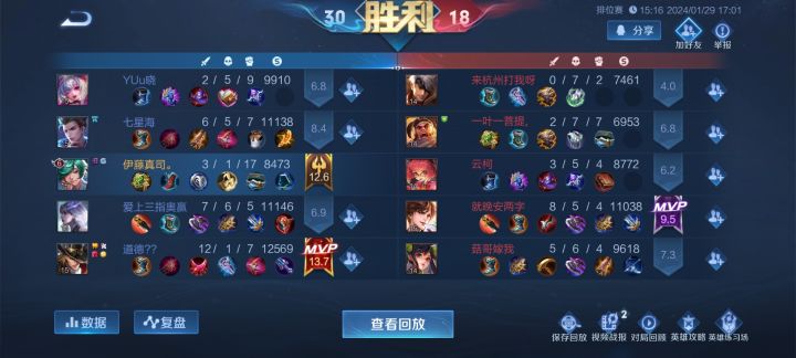 啥时候补位辅助兴的苏烈啊截图