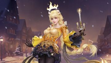 火柴，谁要火柴？售价一把金长剑 | 全新企划幻梦奇谭即将上线