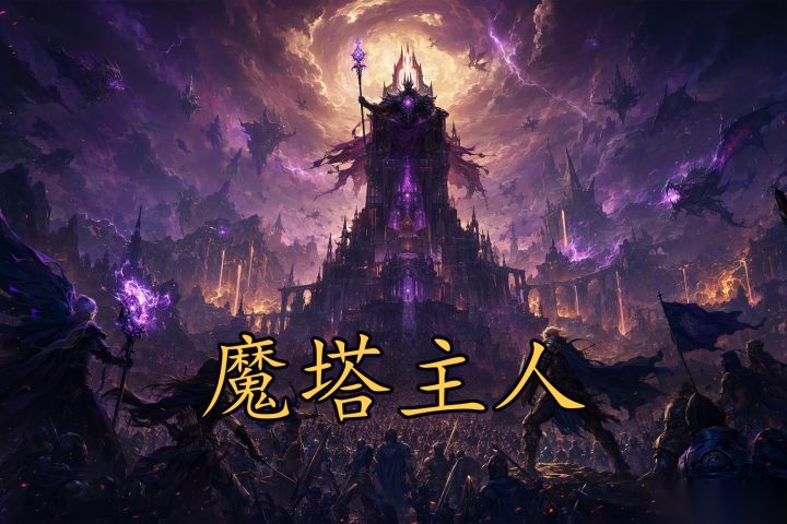 魔塔主人,睡觉也在变强,卡关就转生滚雪球截图