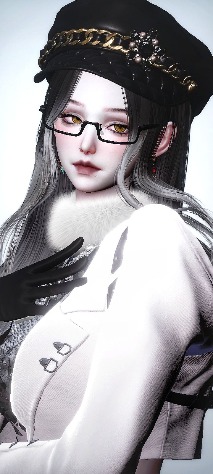 妈妈级别 3