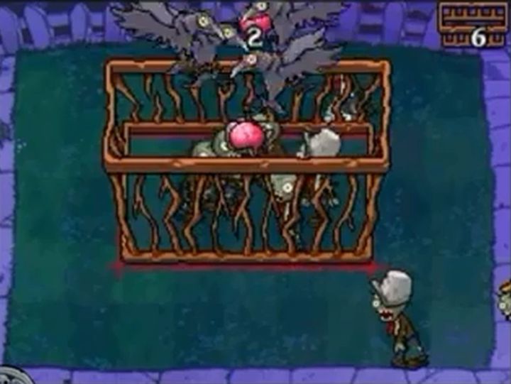 【植物大战僵尸精华版】僵尸陷阱截图
