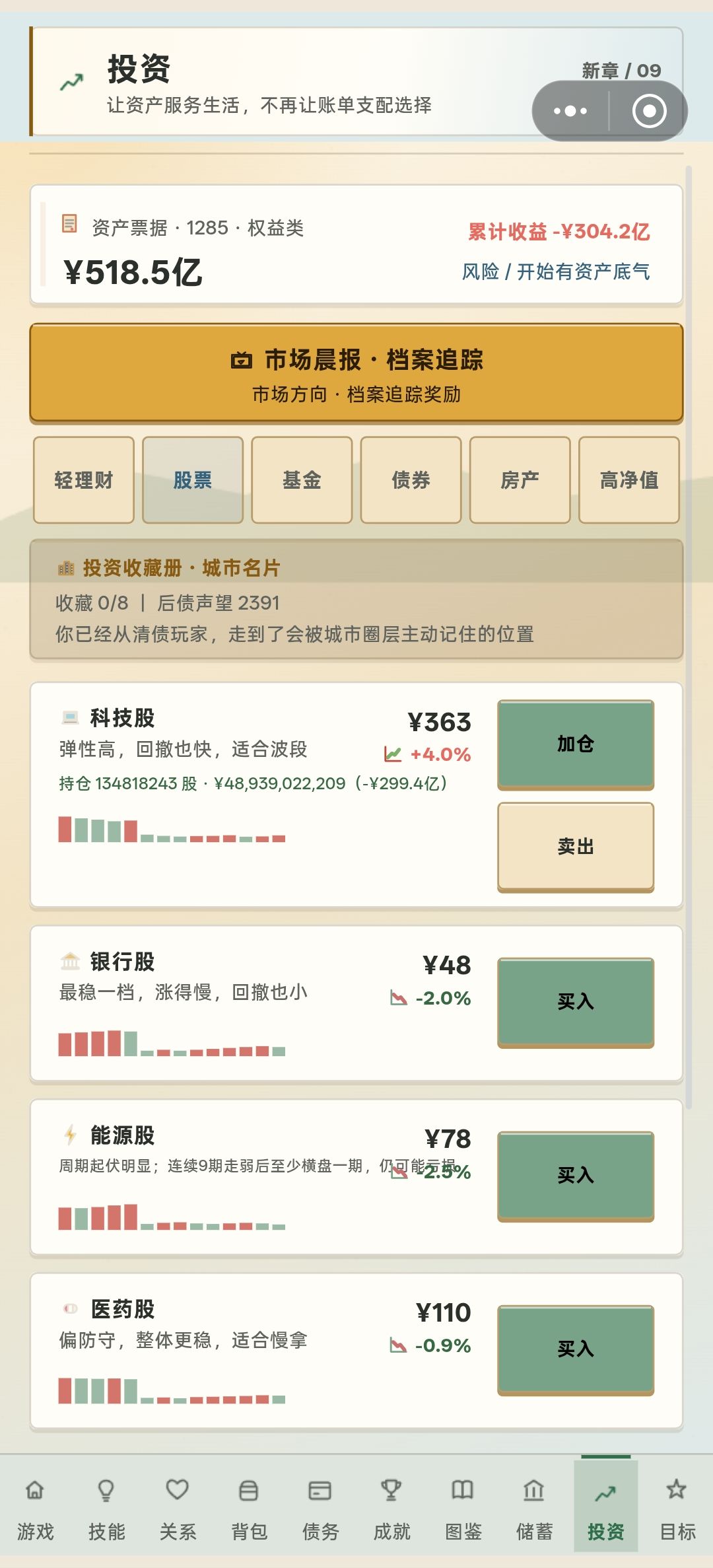 我这游戏时间已经算是权威了吧! 1