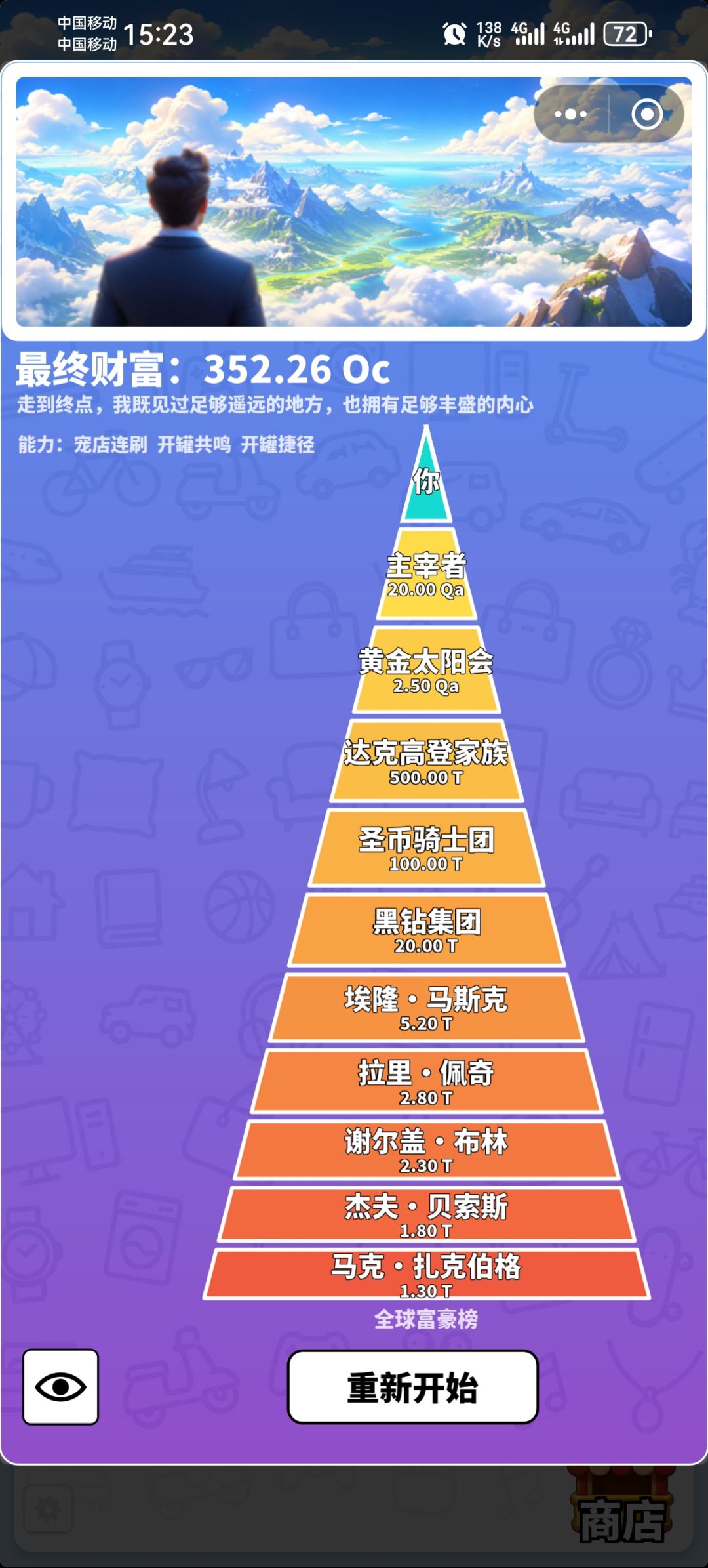 这个游戏就玩到这里了 1