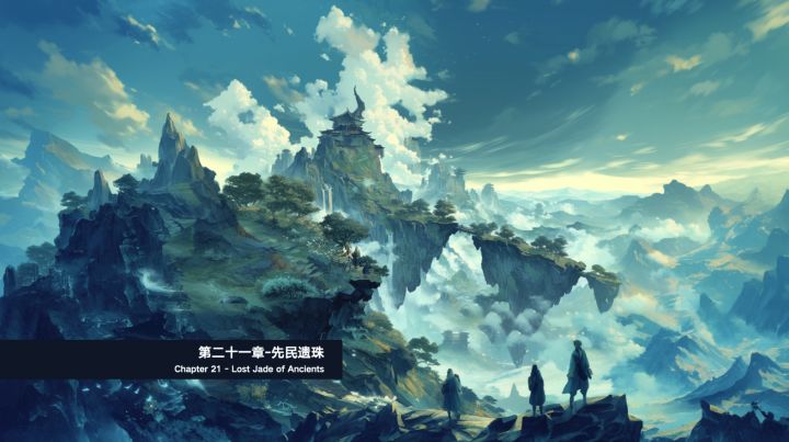 第六章-沉玉谷先民遗珠|史上最详细睡前故事《原神编年史专题》截图