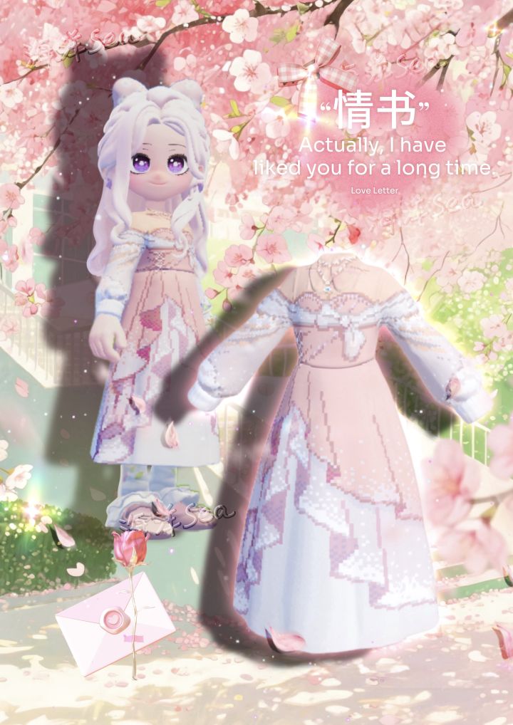 粉色,是少女的心事截图