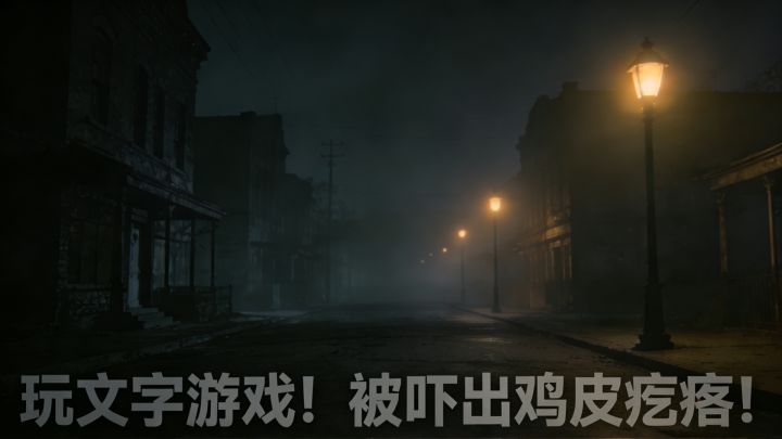 救命!玩《弧光镇晚间新闻》被日常新闻吓出一身冷汗😱截图