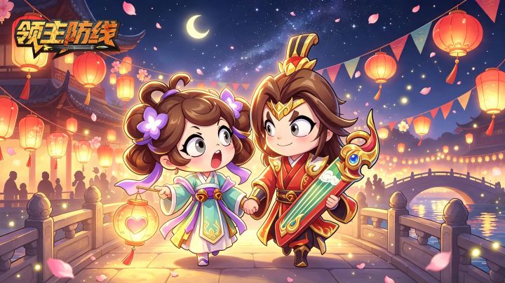 【有奖互动】七夕限时活动「祈愿共铸」即将上线!(内含兑换码)截图